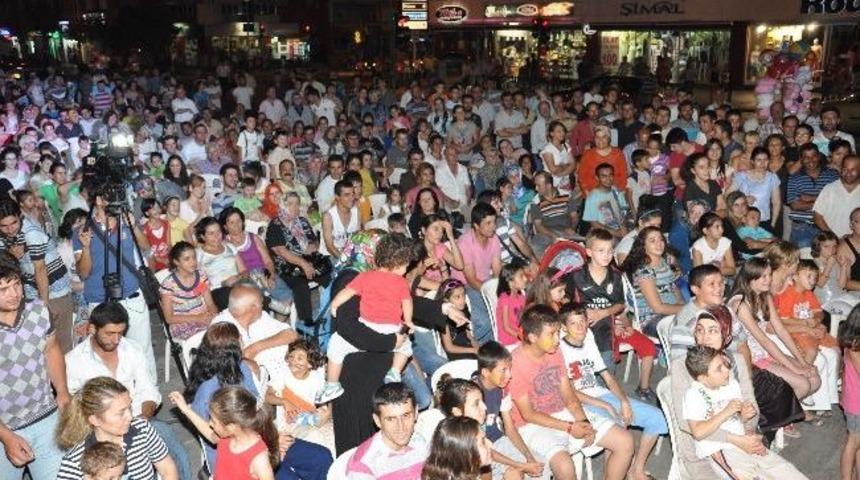 Uşak&rsquo;ta Ramazan Ayı Eski Tadında