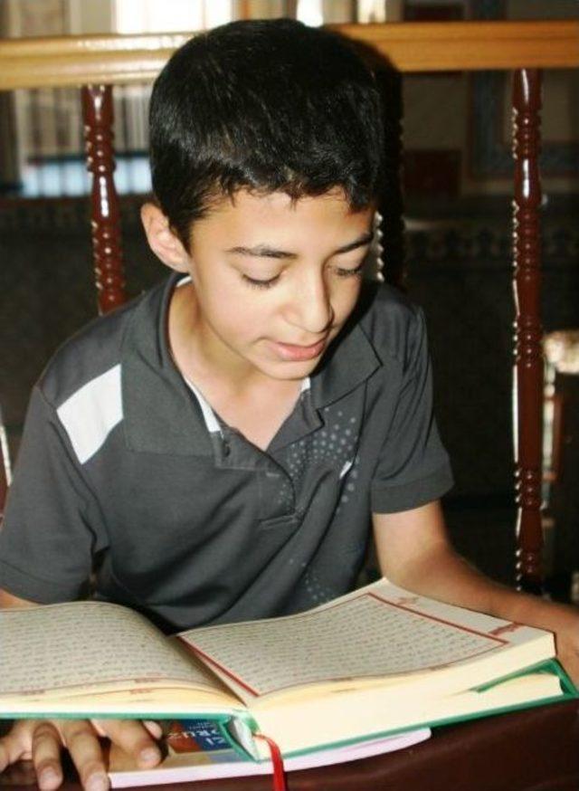 Yaz Kuran Kursuna İlgi B&uuml;y&uuml;k 1
