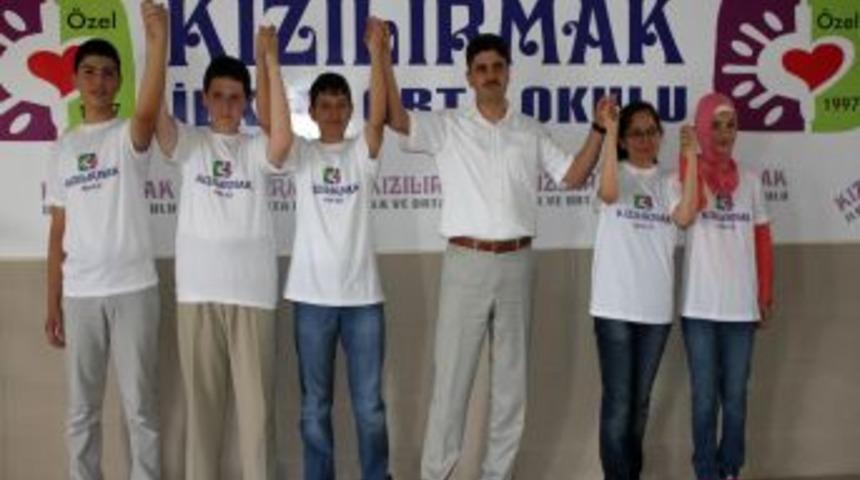 SBS&rsquo;de Kızılırmak Ve Maltepe&rsquo;den B&uuml;y&uuml;k Başarı