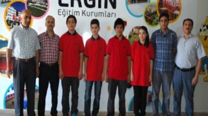 Sbs&rsquo;de Yozgat İl Birincisi &Ouml;zel Ergin Kolejinden &Ccedil;ıktı