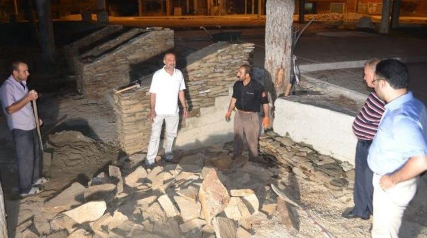 Kula'da Sahura Kadar &Ccedil;alışma