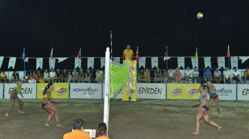 Epirden 2013 Plaj Voleybolu Turnuvası Sona Erdi