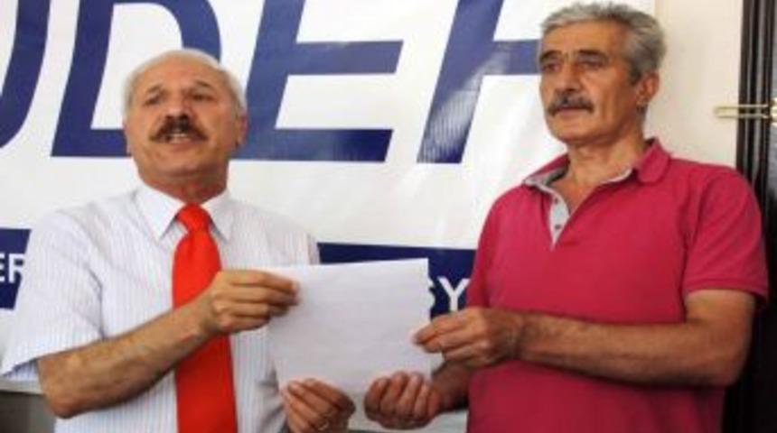 ATM&rsquo;de Dolandırıcıya Kaptırdığı D&uuml;ğ&uuml;n Parasını Bankadan Istedi