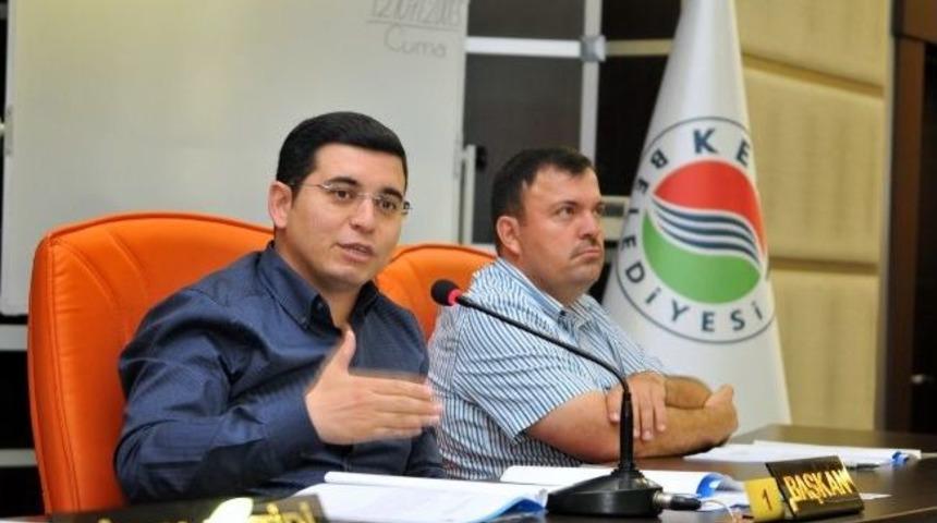 Kepez&rsquo;e Spor Tesisi Ve Tapu M&uuml;jdesi