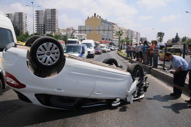 Antalya'da Bir Garip Kaza