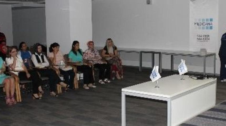 Medicana'da Gebelik Eğitim Programları Başladı