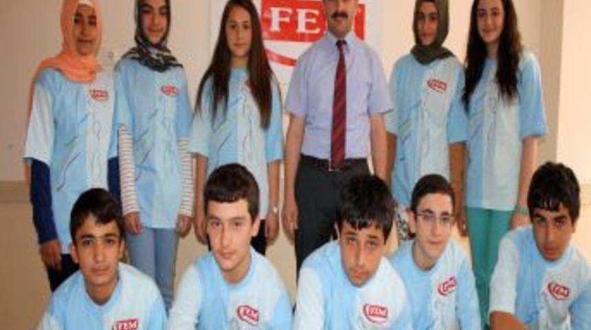 İskilip FEM SBS De 10 Da 10 Yaptı