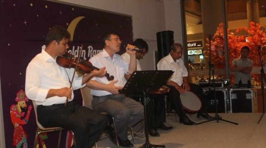 Piazza&rsquo;da &ldquo;ramazan&rdquo; Nostaljisi