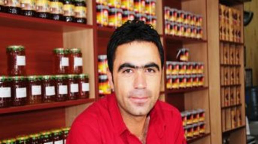 Van&rsquo;da Aşırı Sıcaklar Bal Satışlarını Durdurdu