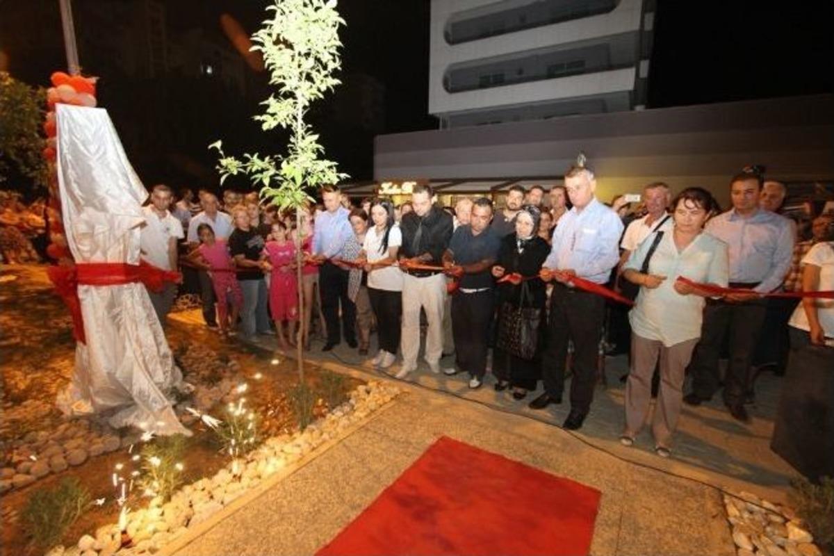 Gaziemir&rsquo;de Duygu Dolu A&ccedil;ılış