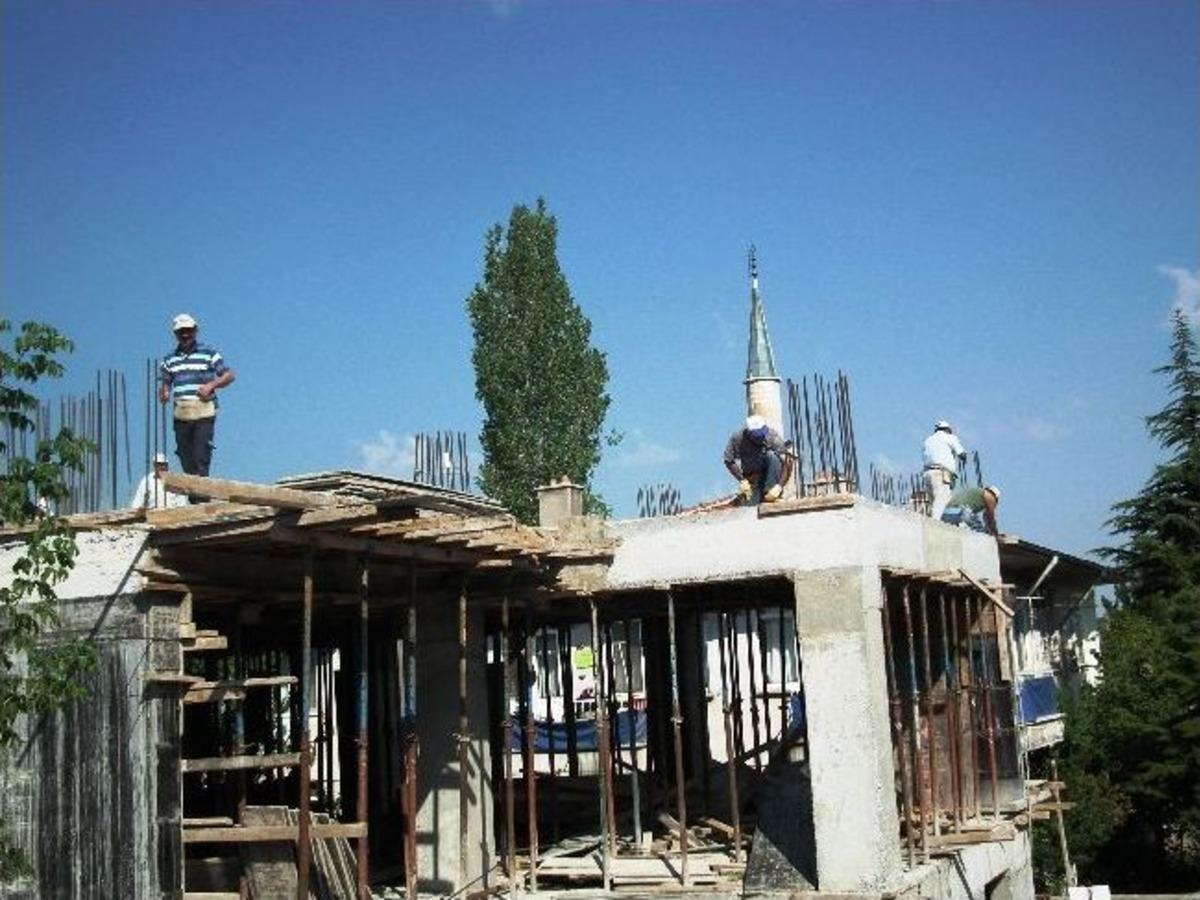 (&ouml;zel Haber) Ramazan Ayında 'sıcak' İmtihan...