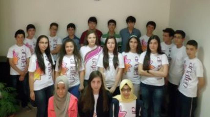 &Ccedil;orum Anafen Dershanesi'nin B&uuml;y&uuml;k Başarısı