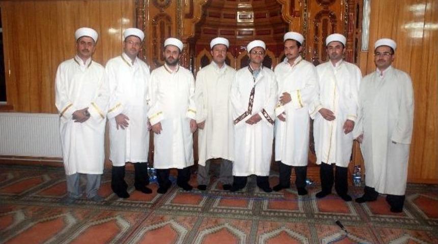 Ereğli&rsquo;de Enderun Usul&uuml; Teravih Namazı