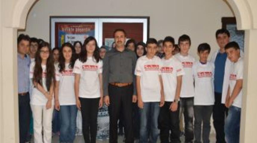 Karaman Sabah Dershanesi Başarısını Per&ccedil;inledi