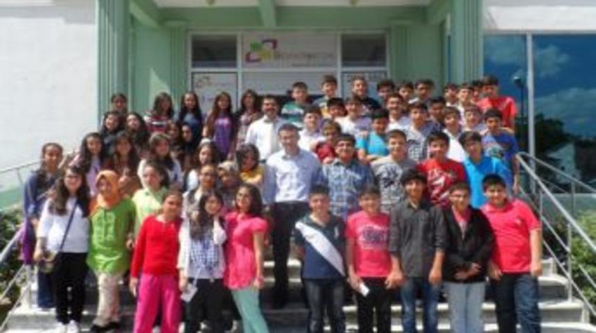 Karaman Gevher Hatun Koleji SBS&rsquo;de Geleneği Bozmadı