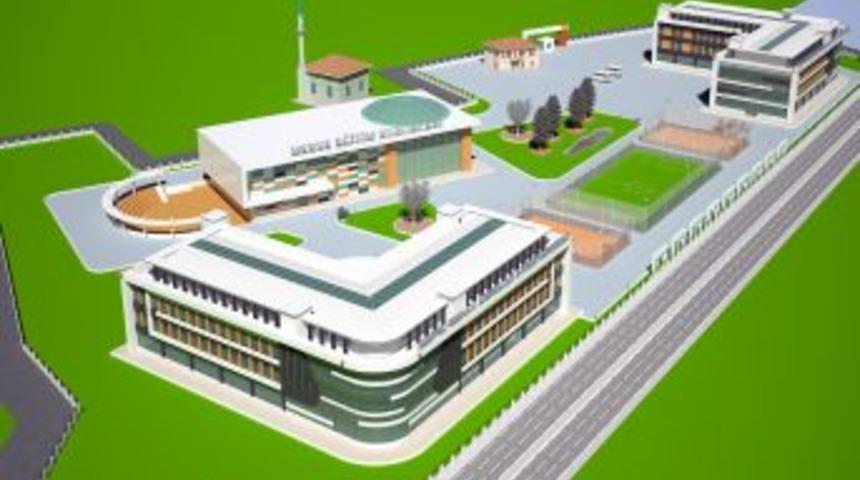 Merve Eğitim'den Konya&rsquo;ya Yeni '&ouml;zel' Okul