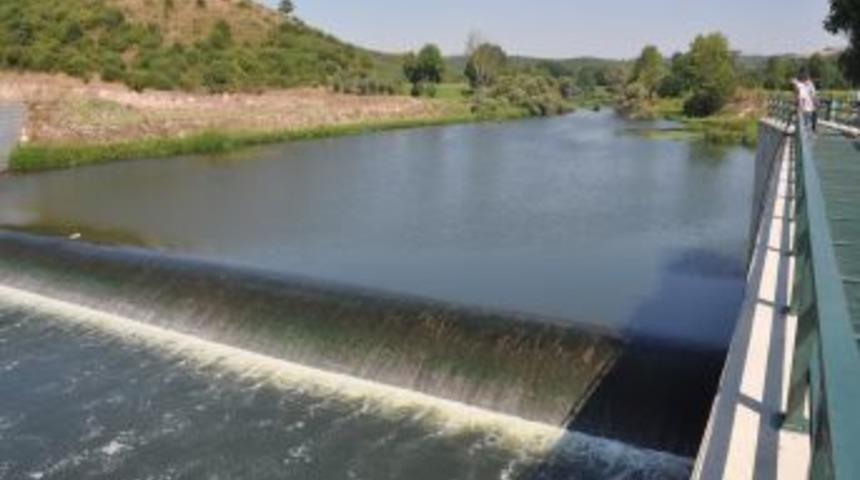 Balıkesir Ve &Ccedil;anakkale'de 50 Bin Dekar Toprak Suyla Buluşuyor