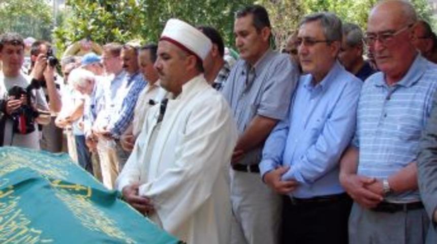 MHP Genel Başkan Yardımcısı Ayhan’ın Babası Toprağa Verildi