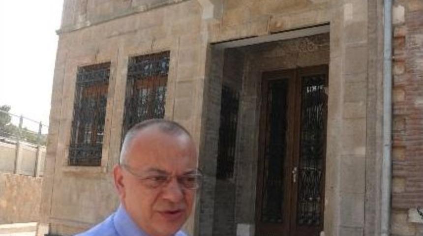 Tarihi Bina Yeniden Can Buldu