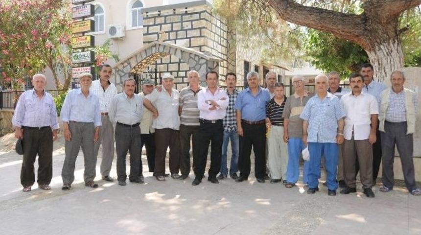 İğdecik Halkından Manisa Belediyesi’ne Teşekkür