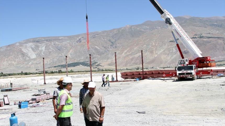 Kızılay, Erzincan&rsquo;dan Madensuyu Ihracatı Yapacak