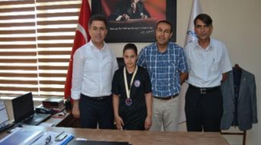 Wushu Kinda&rsquo;da T&uuml;rkiye 3.&rsquo;s&uuml; Oldu