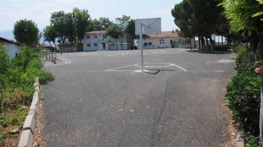 Manisa&rsquo;da Hacıhaliller&rsquo;in Eksikleri Tamamlandı