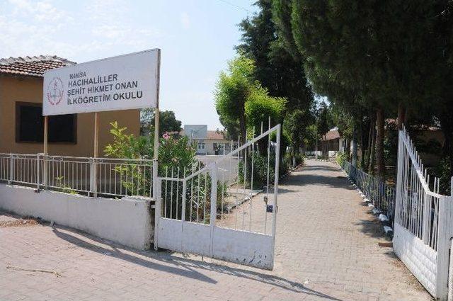 Manisa’da Hacıhaliller’in Eksikleri Tamamlandı