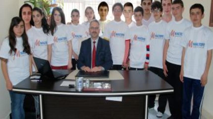 SBS&rsquo;de En Başarılı Ilk 10 &Ouml;ğrenci Maltepe Anafen'den