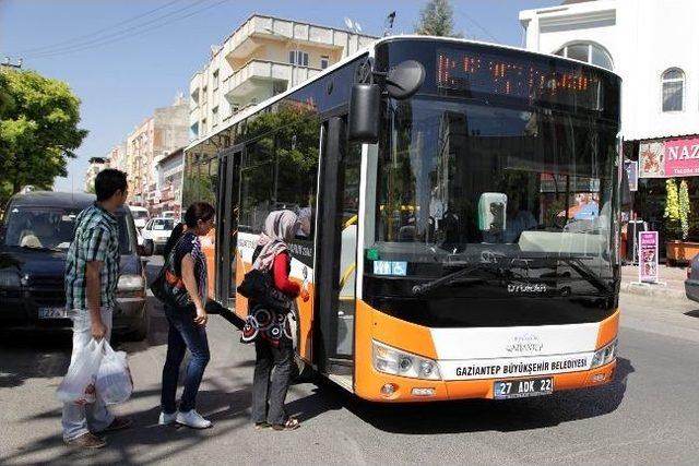 96 Yeni Otobüs Ulaşımı Rahatlattı