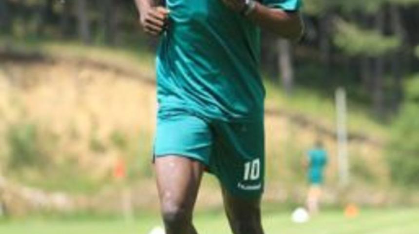 Kibong Mbamba Ve Ezechiel N'Douassel Torku Konyaspor Kampına Katıldı