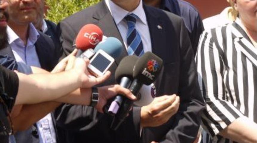 CHP'li Oran, Gezi Olaylarının Sorumlusu Olarak Erdoğan'ı G&ouml;sterdi