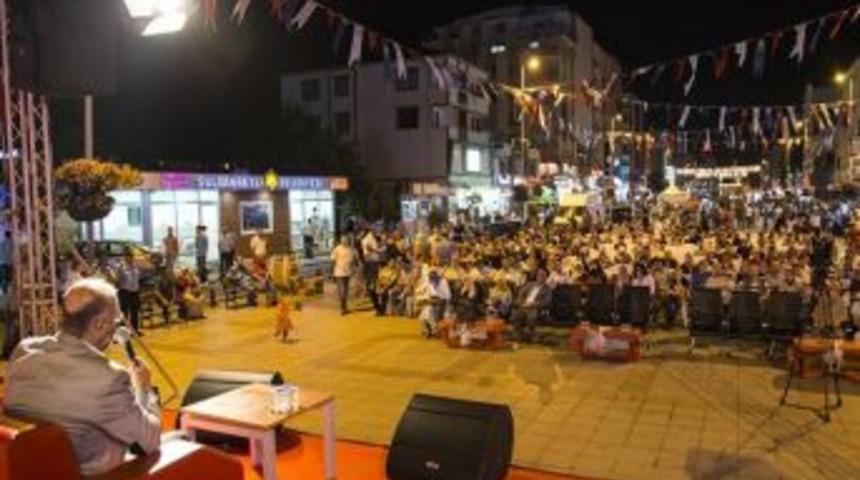 Sultanbeyli&lsquo;de Ramazan Coşkusu