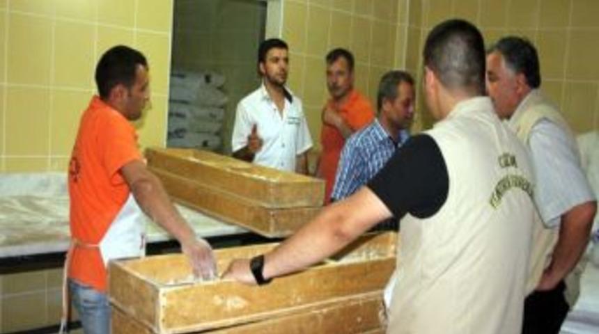 Fırınlara Gece Denetimi