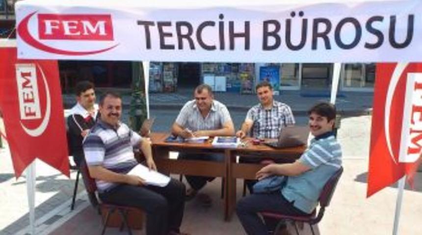 Fatsa FEM Meydana Tercih B&uuml;rosu A&ccedil;tı