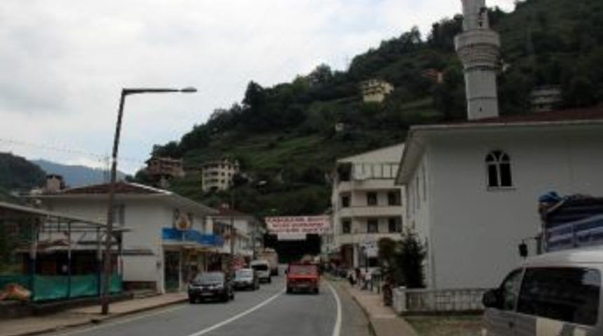 Rize'de 'erken Ezan' Kazası