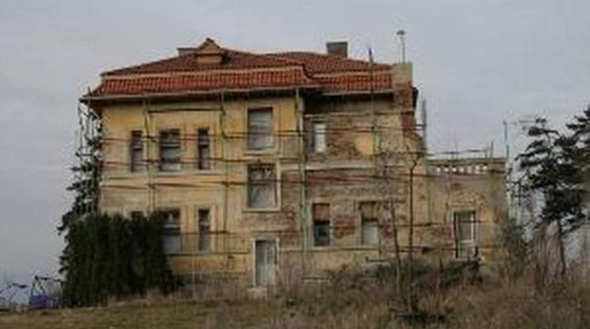 Albay İbrahim &Ccedil;olak K&ouml;şk&uuml;&rsquo;n&uuml;n Restorasyonu Başladı