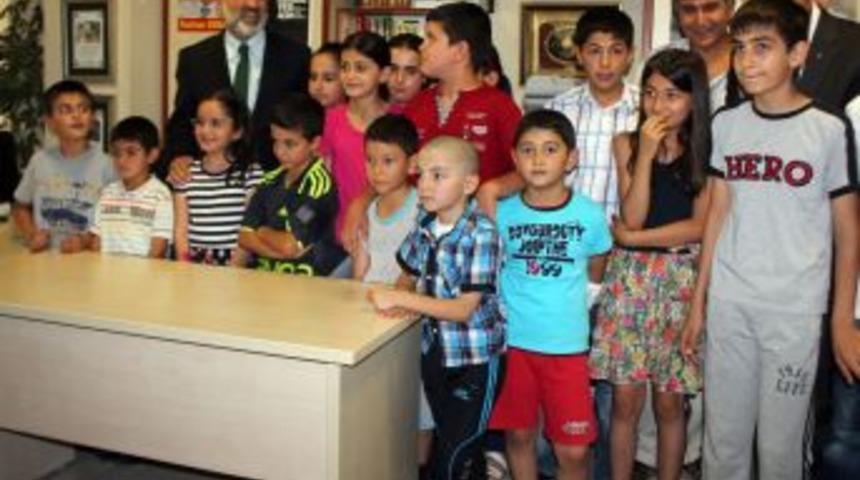 Bakan Taner Yıldız: Enerji Fazlamız Var