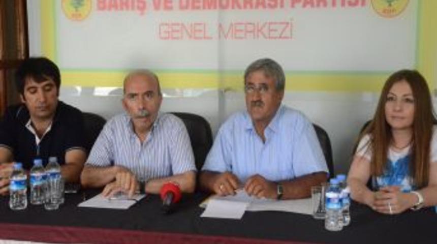 TMMOB, BDP Ile Birlikte Torba Yasaya &lsquo;Hayır&rsquo; Dedi