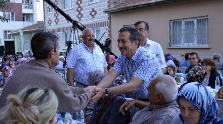 Şirintepe&rsquo;de İftar Coşkusu