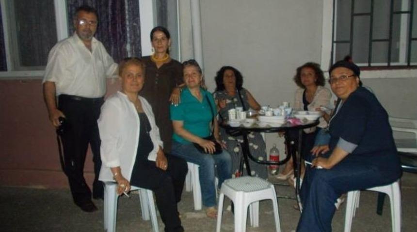 Chpli Kadın Ve Gen&ccedil;ler İftarda Buluştu