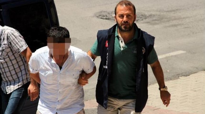 Cinayet Ş&uuml;phelisi 4 Kişi Adliyeye Sevk Edildi