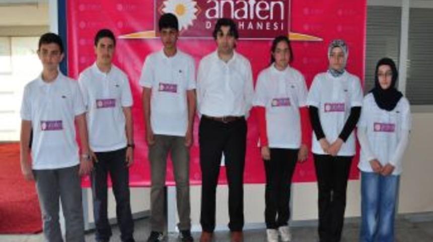 SBS&rsquo;de Erzurum&rsquo;un Ilk 11&rsquo;i Anafen Dershaneleri&rsquo;nden &Ccedil;ıktı