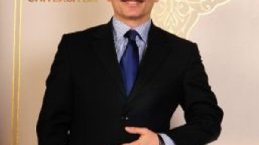 Yıldız Teknik &Uuml;niversitesi'nden Hk&uuml;'ye Yeni Rekt&ouml;r