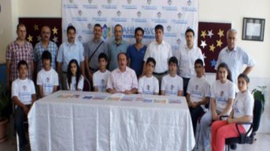 &Ouml;zel İbrahim Avcı İlk&ouml;ğretim'in SBS Başarısı