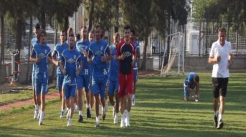 Aydınspor 1923'tee Program Yoğunlaşıyor