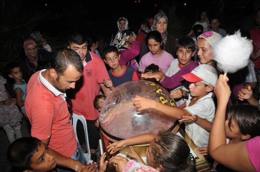 Osmaniye Belediyesi&rsquo;nin Mahalle İftarı B&uuml;y&uuml;k İlgi G&ouml;rd&uuml;