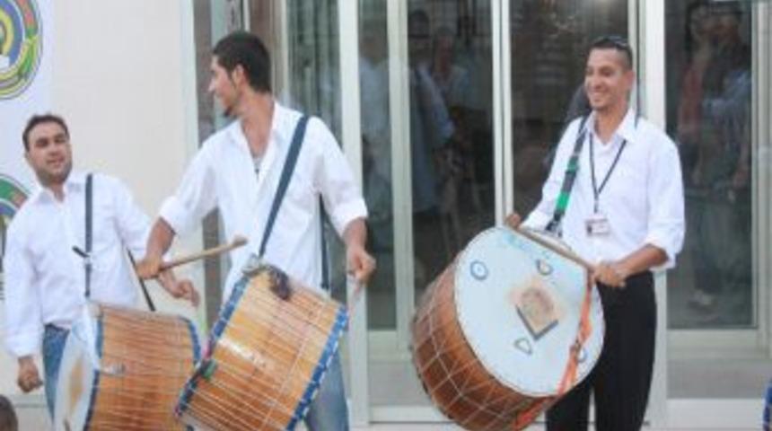 Ramazan Davulcuları İle Toplantı Yapıldı