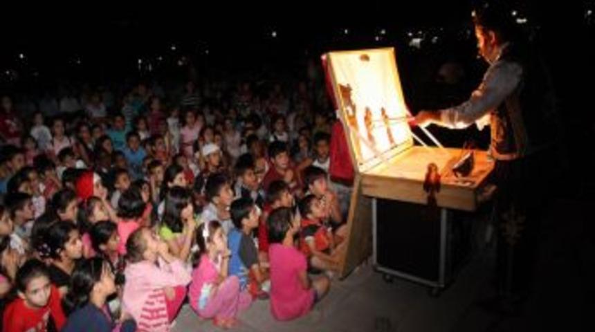 Belediyenin Ramazan Şenliği B&uuml;y&uuml;k Ilgi G&ouml;rd&uuml;