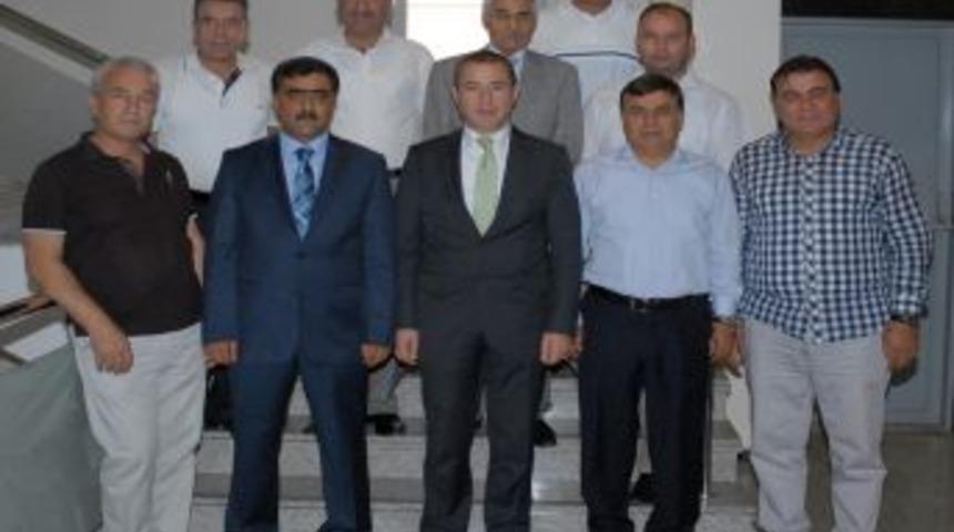 GTO Başkanı Bartık: KOBİ Organize Sanayi B&ouml;lgeleri Kurulmalı